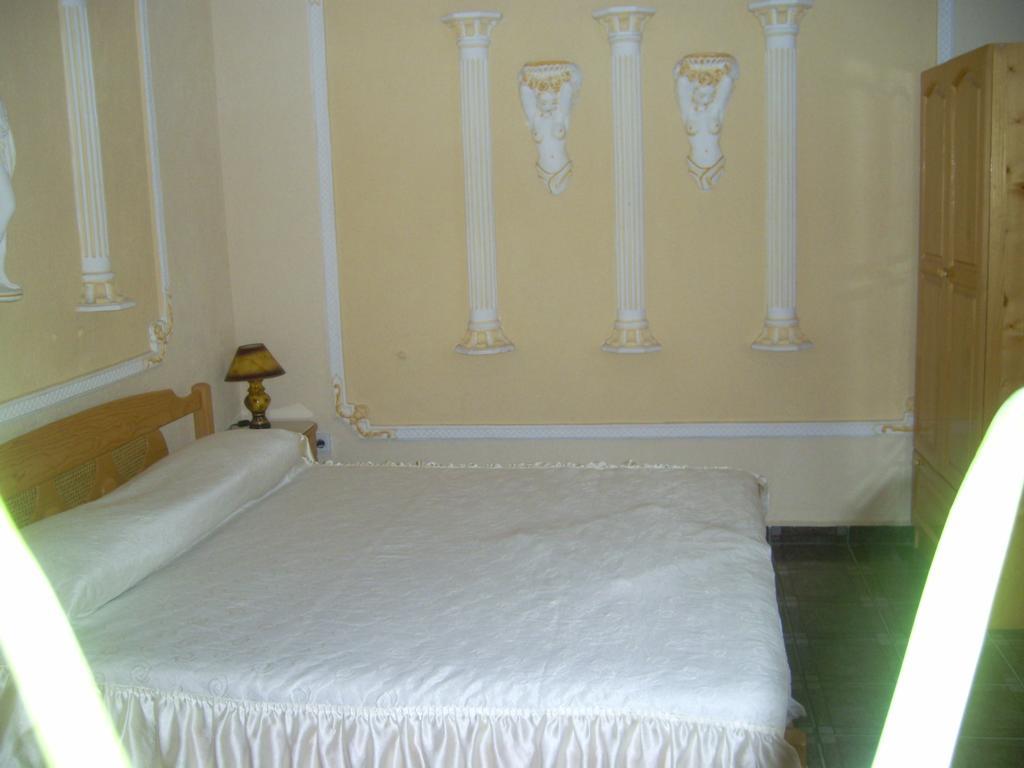 Family Hotel George Svilengrad Habitación foto