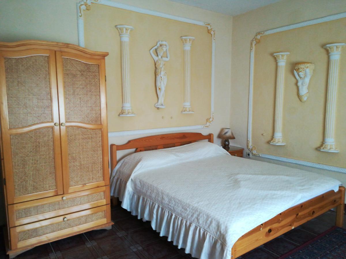 Family Hotel George Svilengrad Exterior foto